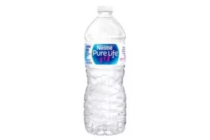 25 oz. Bottled Water