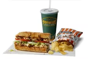 7.99 Skinny Chicken Combo