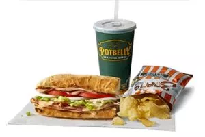 7.99 Skinny Ham Combo