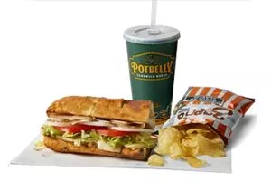 7.99 Skinny Turkey Combo