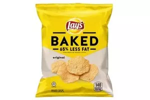 Baked Lay's