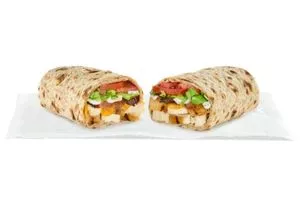 Chicken Bacon Ranch Wrap