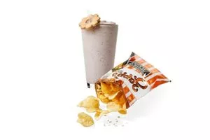 Chips + Shake