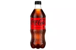 Coke Zero Sugar