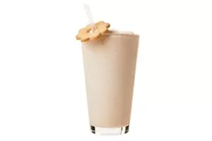 Eggnog Shake