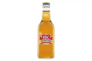 IBC Cream Soda