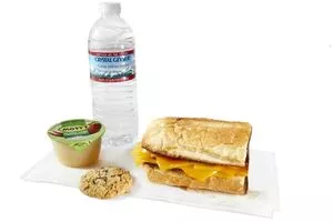 Kid's Grilled Cheese Combo