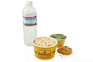 Kid's Mac & Cheese Combo