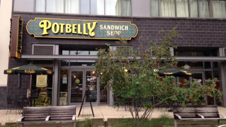 Potbelly Restaurant