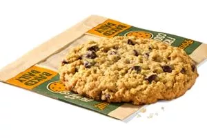 Oatmeal Chocolate Chip Cookie