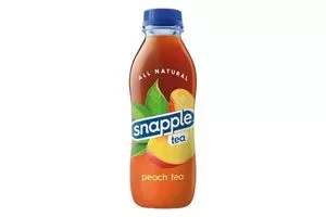 Peach Tea Snapple