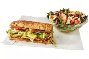 Pick Your Pair Skinny Sandwich + Salad