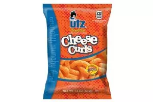 Utz Cheese Curls