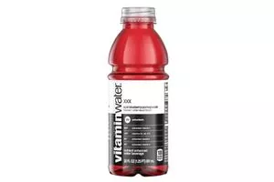 Vitamin Water XXX Acai Blue Pomegranate