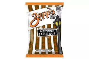 Zapp's Mesquite BBQ Chips