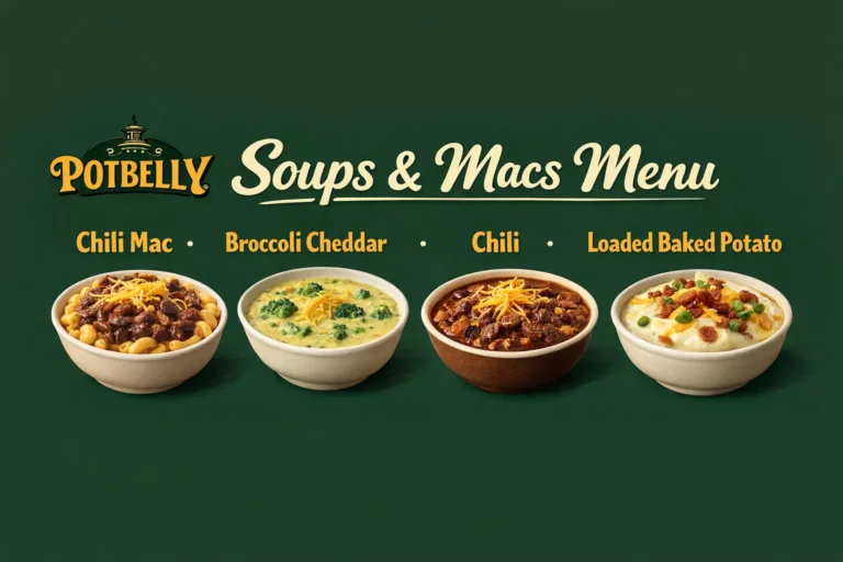 Potbelly Soup Macs