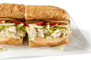Chicken Salad & Provolone Boxed Lunch