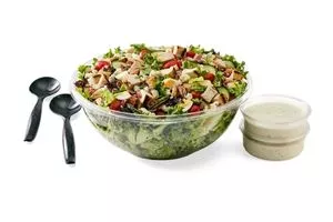 Farmhouse Salad for a Group