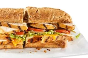 Grilled Chicken & Cheddar Boxed Lunch