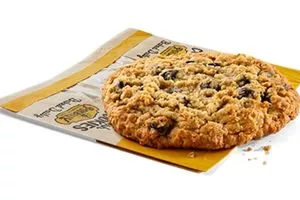 Oatmeal Chocolate Chip Cookie