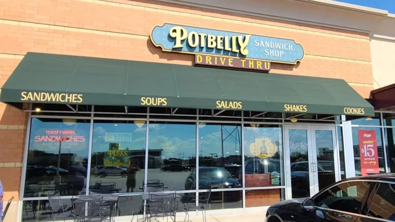 Potbelly Fargo