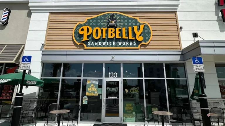 Potbelly Fort Myers