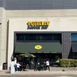 potbelly nashville