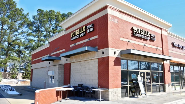 Potbelly Olive Branch