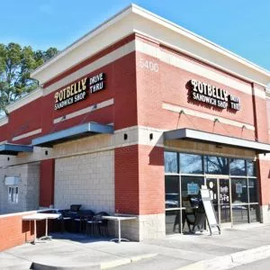 potbelly olive branch