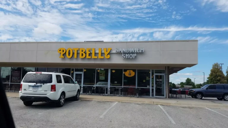 Potbelly Omaha