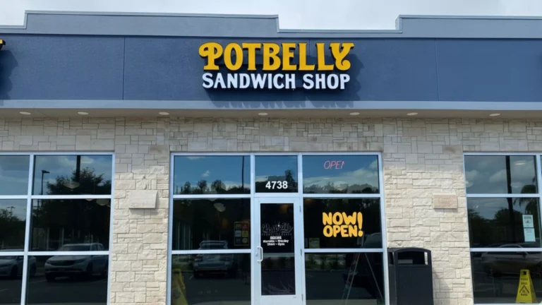 Potbelly Tampa