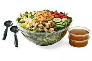 Powerhouse Salad for a Group