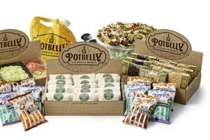 The Potbelly Bundle