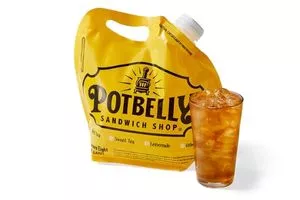 Unsweetened Iced Tea for a Group