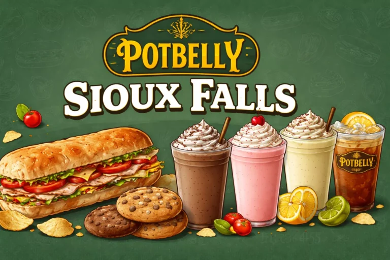 Potbelly Sioux Falls
