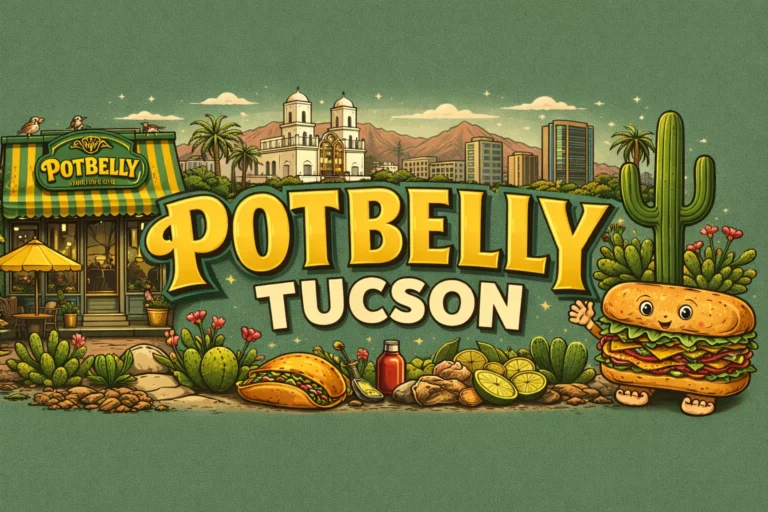 Potbelly Tucson Photos