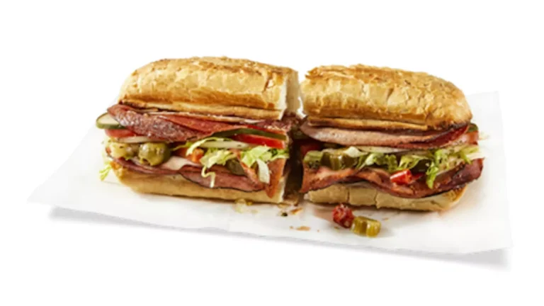 Potbelly Italian Sandwich