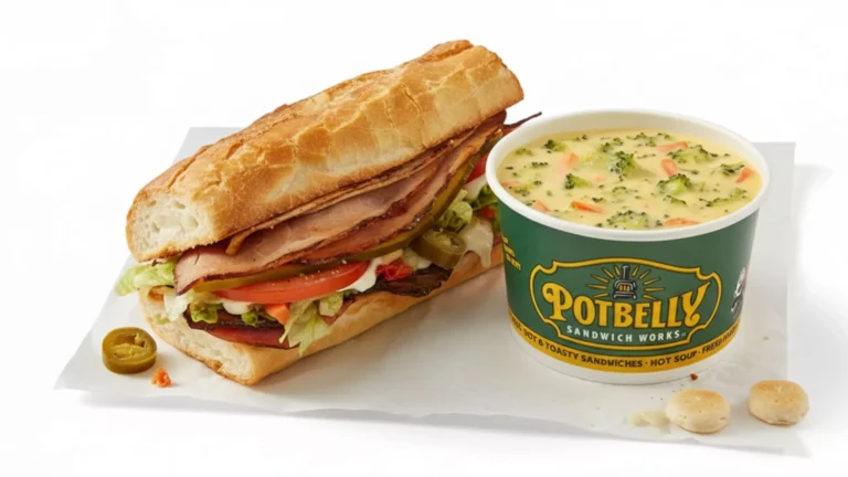 Pair Skinny Sandwich Soup