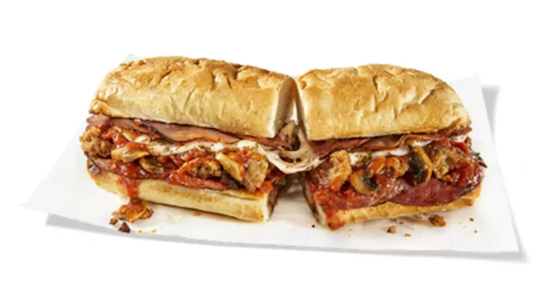 Potbelly Pizza Melt