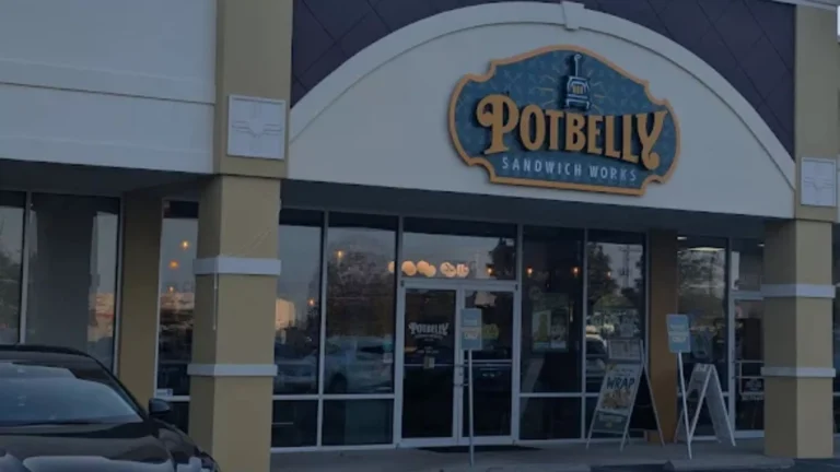 Potbelly Lady Lake IL