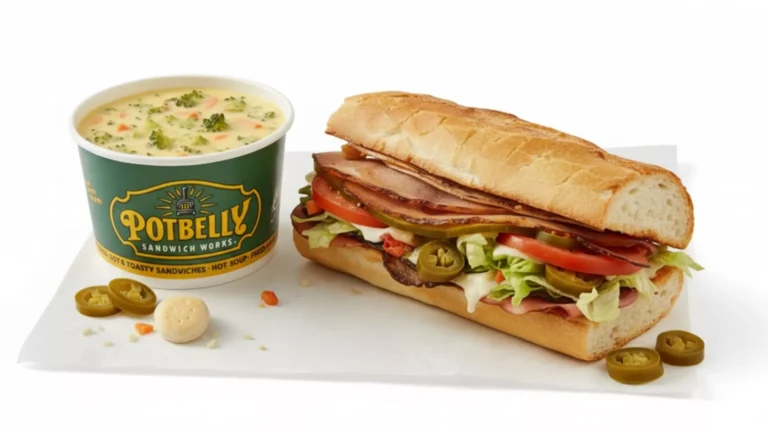 Skinny Sandwich Soup