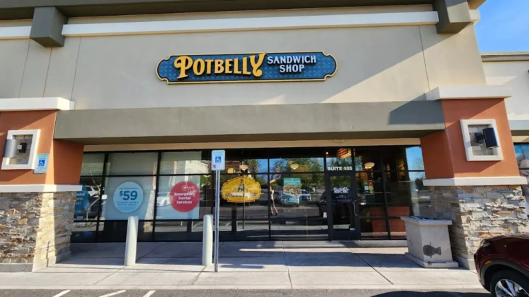 Potbelly Tucson