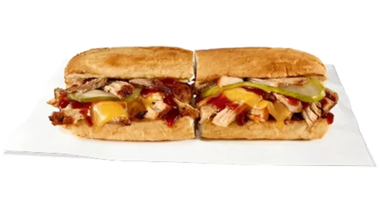 Potbelly Sweet Heat Pork BBQ