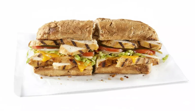 Potbelly Grilled Chicken