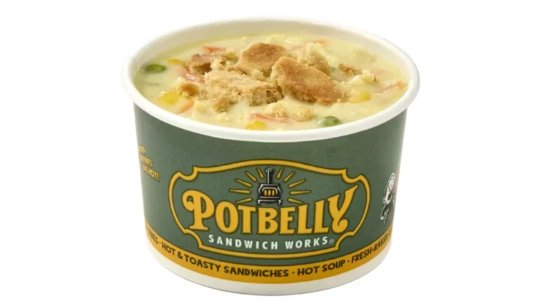 Potbelly Chicken Pot Pie
