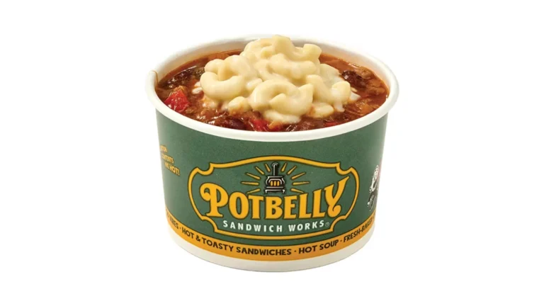 Potbelly Chili Mac