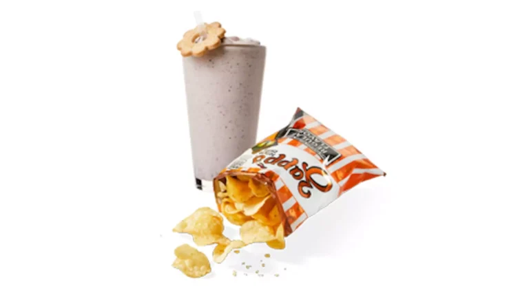 Potbelly Chips + Shake