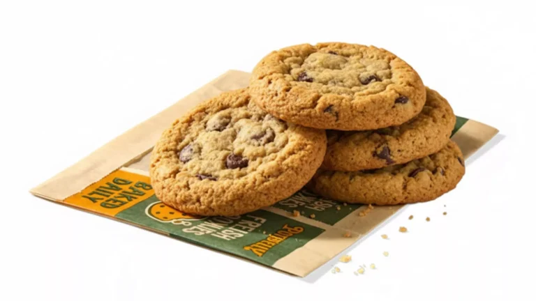 Chocolate Chip Cookies