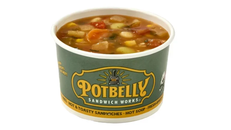 Potbelly Garden Vegetable