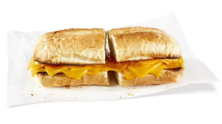 Potbelly Grilled Cheese